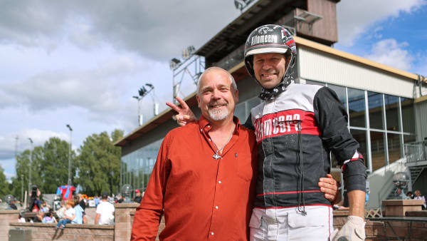 Foto: MARIA HOLMÉN / TR BILD