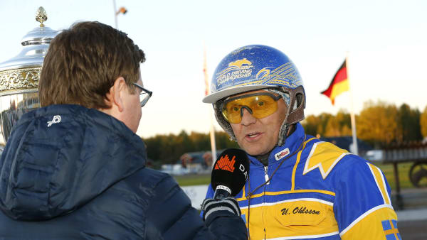 Foto: MARIA HOLMÉN / TR BILD