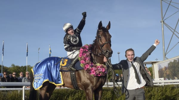 Foto: LARS JAKOBSSON / TR BILD