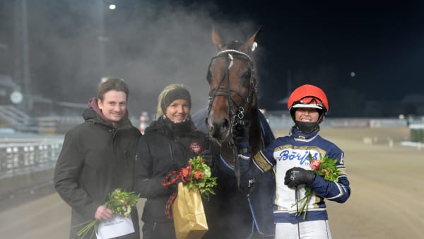 Foto: LARS JAKOBSSON / TR BILD