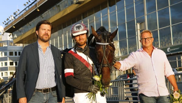 Foto: MARIA HOLMÉN / TR BILD