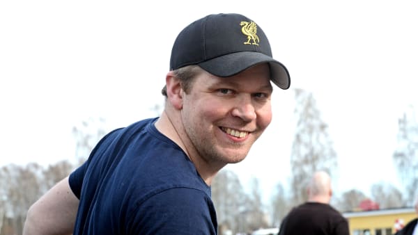 Foto: MALIN ALBINSSON / TR BILD