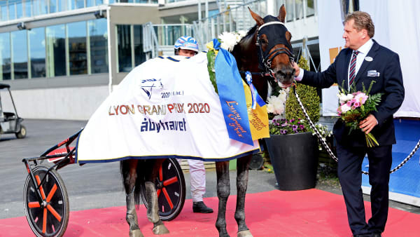 Foto: MALIN ALBINSSON / TR BILD