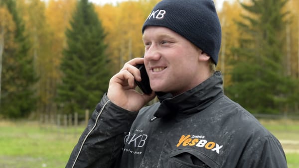 Foto: LARS JAKOBSSON / TR BILD