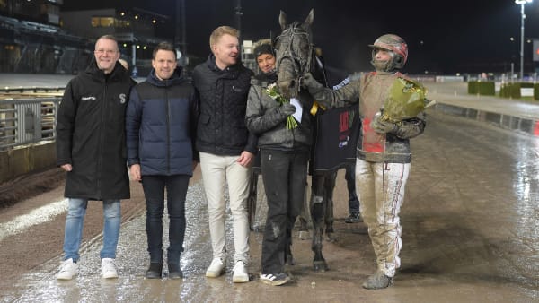 Foto: LARS JAKOBSSON / TR BILD