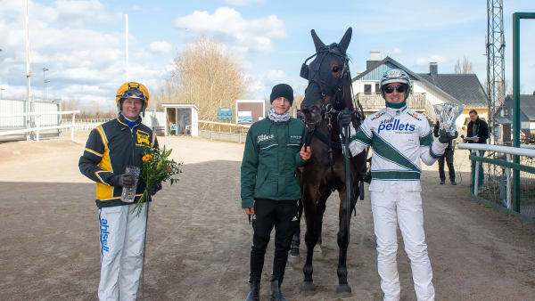 Foto: MIKAEL ROSENQUIST / TR BILD