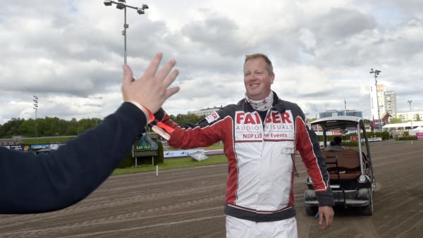 Foto: LARS JAKOBSSON / TR BILD