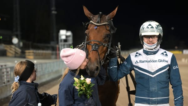 Foto: LARS JAKOBSSON / TR BILD