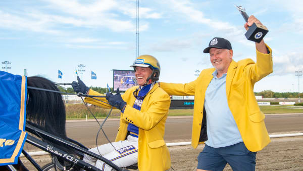 Foto: MIKAEL ROSENQUIST / TR BILD