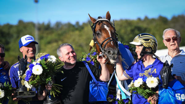 Foto: MALIN ALBINSSON / TR BILD