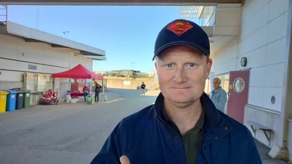 Foto: LUCAS ERICSSON/TR BILD