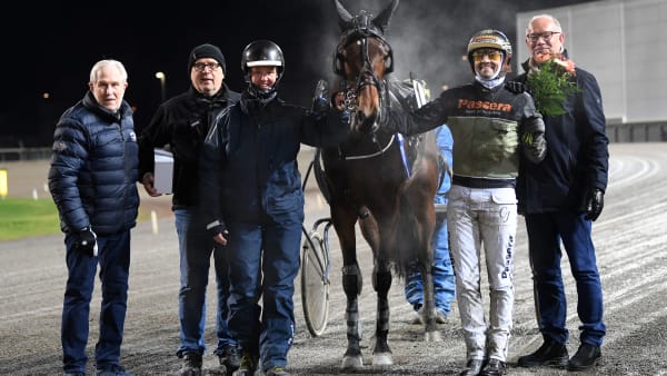 Foto: MALIN ALBINSSON / TR BILD