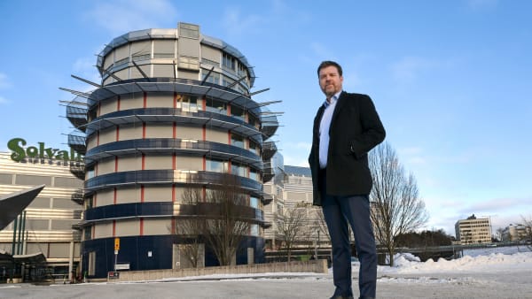 Foto: LARS JAKOBSSON / TR BILD