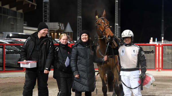 Foto: MALIN ALBINSSON / TR BILD