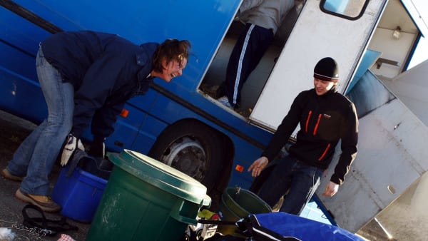 Foto: ANNA GERDMARKER/TR BILD