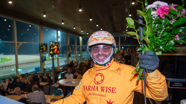 Foto: MIKAEL ROSENQUIST/TR BILD