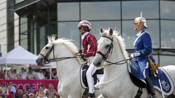 Foto: MARIA HOLMÉN / TR BILD