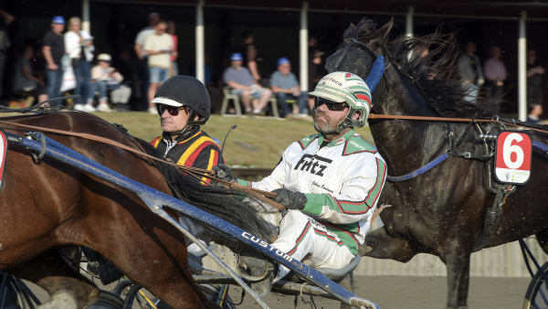 Foto: LARS JAKOBSSON / TR BILD