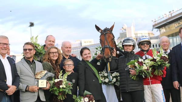 Foto: MARIA HOLMÉN / TR BILD