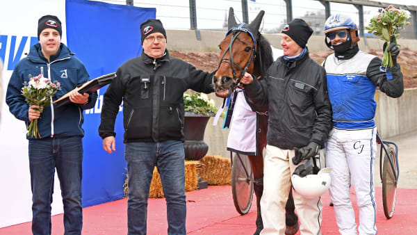 Foto: MALIN ALBINSSON / TR BILD