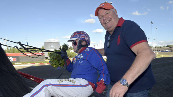 Foto: LARS JAKOBSSON / TR BILD