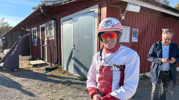 Foto: LARS-JOHAN HOLM