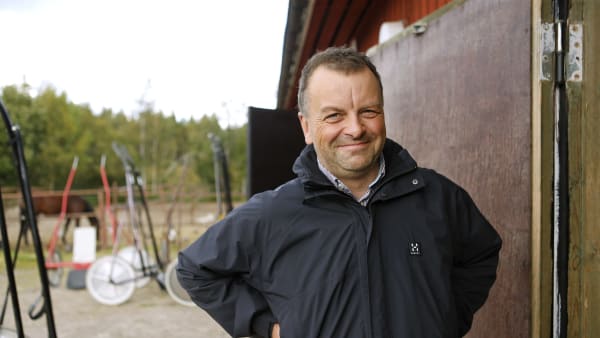 Foto: MARIA HOLMÉN / TR BILD