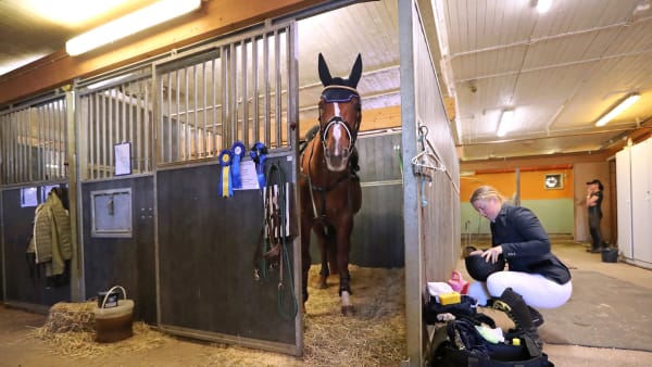 Foto: MARIA HOLMÉN / TR BILD