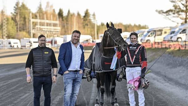 Foto: JENNY REHNMAN / TR BILD