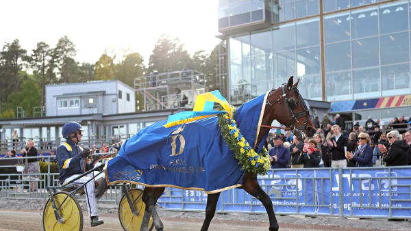 Foto: MARIA HOLMÉN / TR BILD