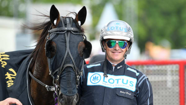 Foto: MALIN ALBINSSON / TR BILD