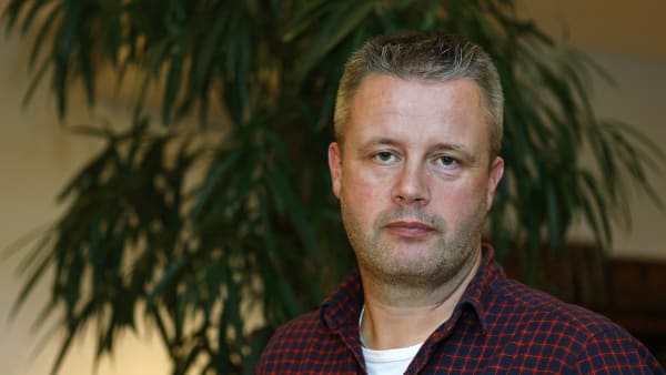 Foto: MARIA HOLMÉN/TR BILD