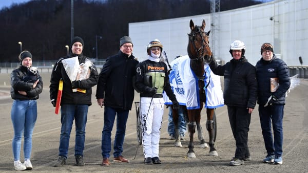 Foto: MALIN ALBINSSON / TR BILD