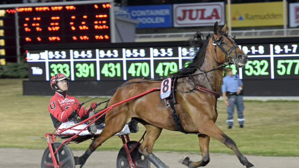 Foto: LARS JAKOBSSON / TR BILD