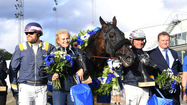 Foto: MALIN ALBINSSON / TR BILD