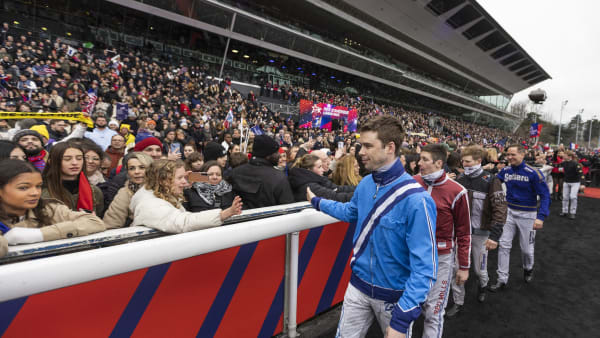 Foto: BRUNO VANDEVELDE/LE TROT