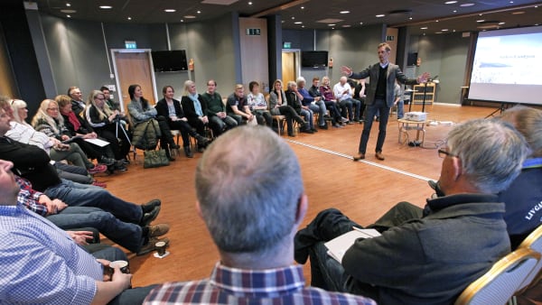 Foto: MARIA HOLMÉN / TR BILD