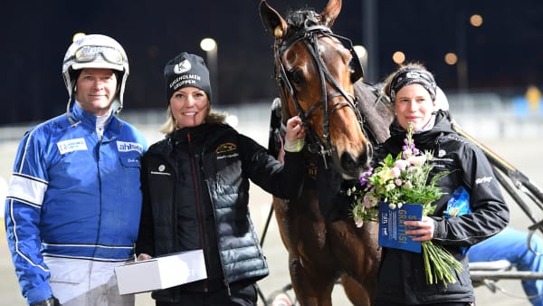 Foto: MALIN ALBINSSON / TR BILD