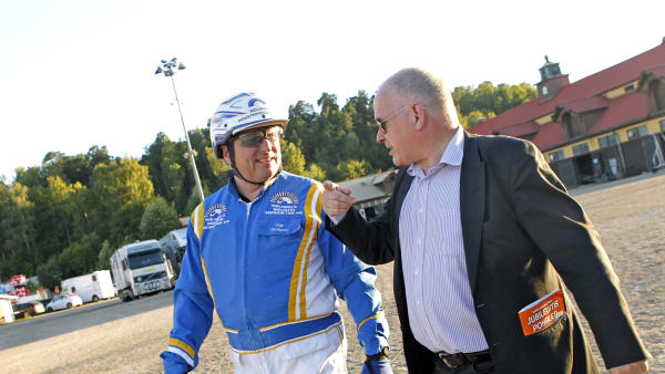 Foto: MARIA HOLMÉN / TR BILD