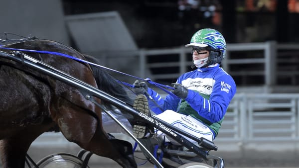 Foto: LARS JAKOBSSON / TR BILD