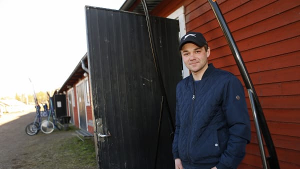 Foto: MARIA HOLMÉN / TR BILD