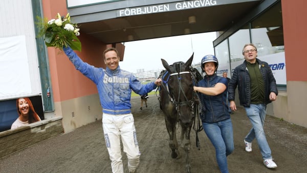 Foto: MARIA HOLMÉN / TR BILD