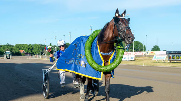 Foto: MIKAEL ROSENQUIST / TR BILD