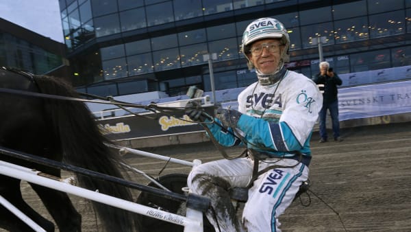 Foto: MARIA HOLMÉN / TR BILD