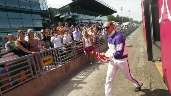 Foto: MICKE GUSTAFSSON / TR BILD