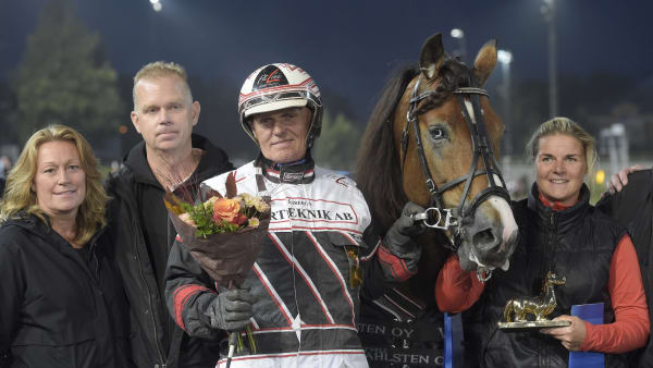 Foto: LARS JAKOBSSON / TR BILD