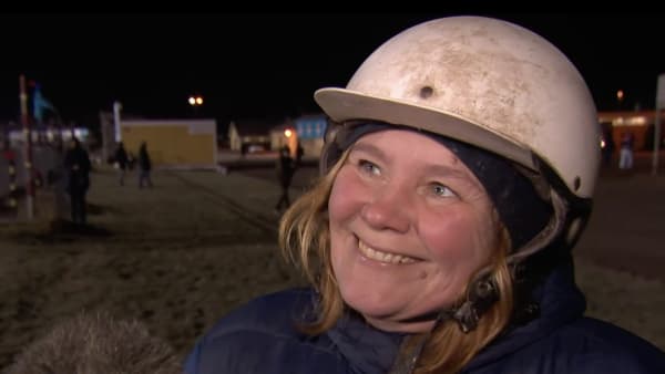 Foto: SVENSK TRAVSPORT