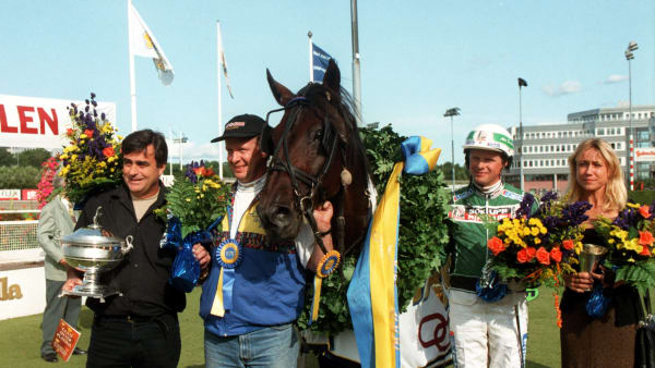Foto: CLAES KÄRRSTRAND
