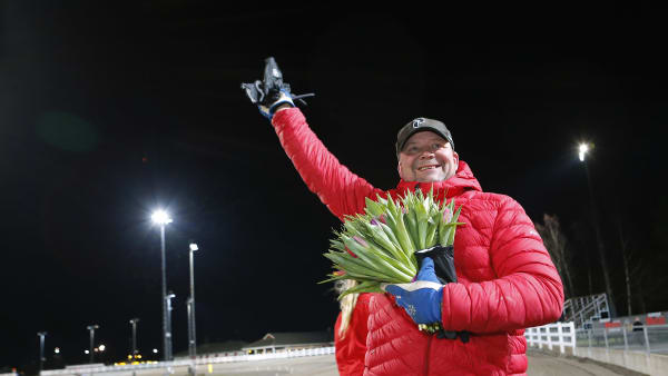 Foto: MARIA HOLMÉN / TR BILD