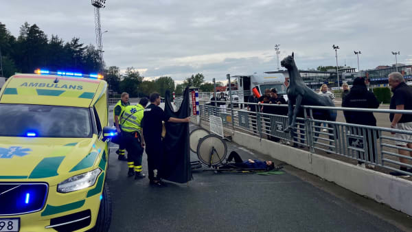 Foto: MATTIAS HOLMGREN/TR BILD